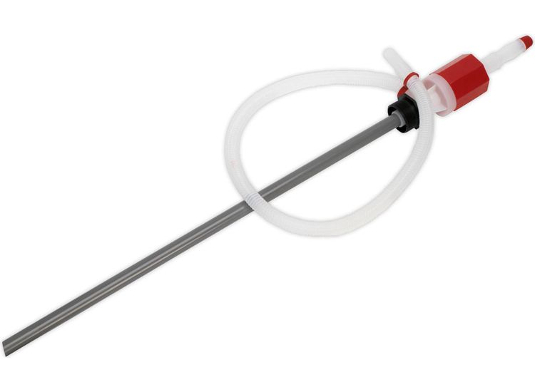 Sealey TP781 Syphon Pump for 205ltr Drum - High Flow