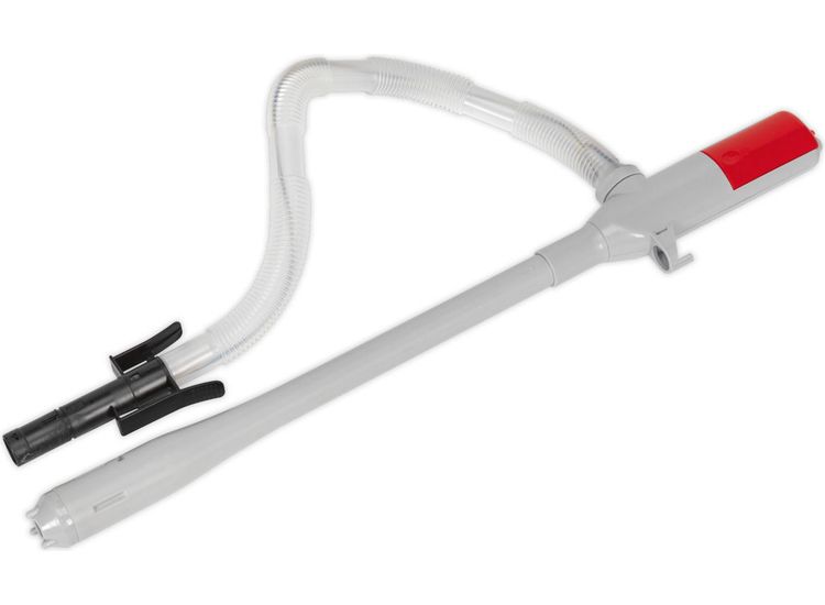 Sealey TP80 Jerry Can Pump Battery Operated