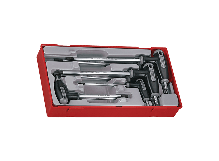 TENG TOOLS T-Handle TX/TPX Drivers Set