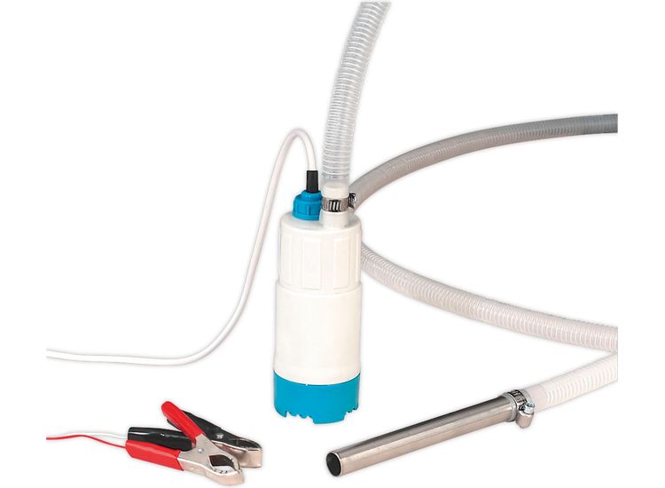 Sealey TP94 Low Voltage Submersible Transfer Pump 12V