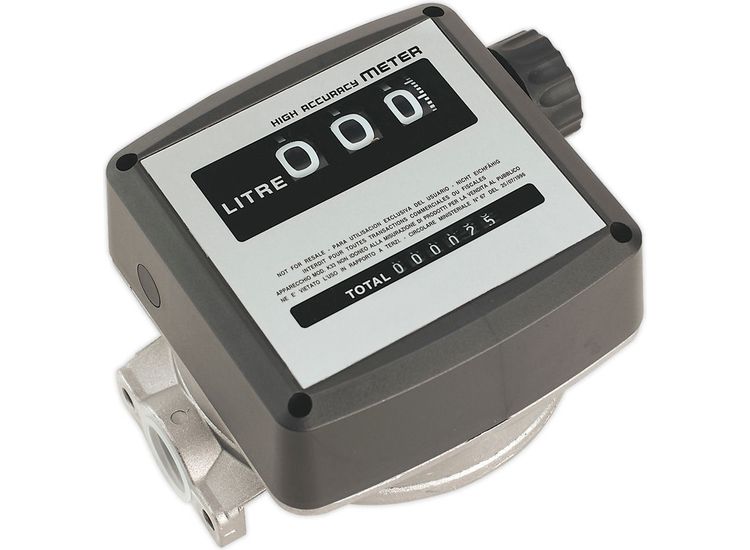 Sealey TP956 Diesel &amp; Fluid Flow Meter