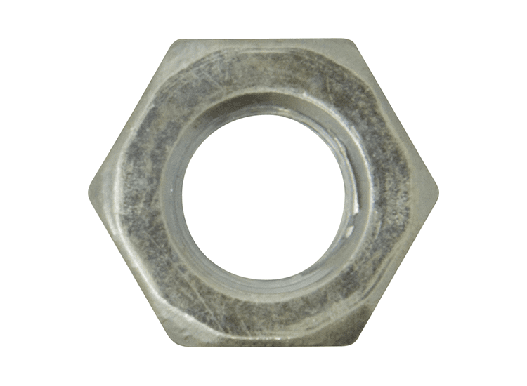 Thin (Half) Nuts - Metric