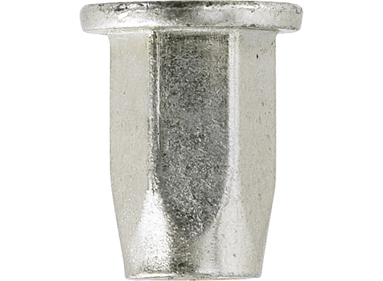 Threaded Inserts - Cylindrical Head Full Hex