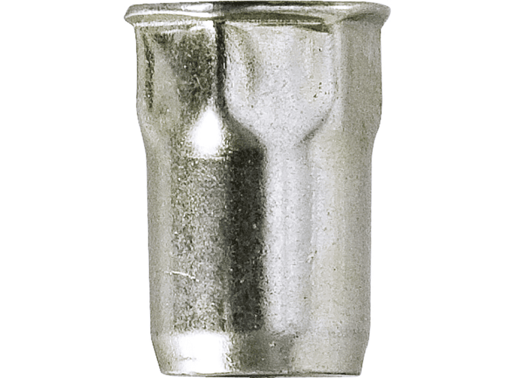 Threaded Inserts - Half Hex