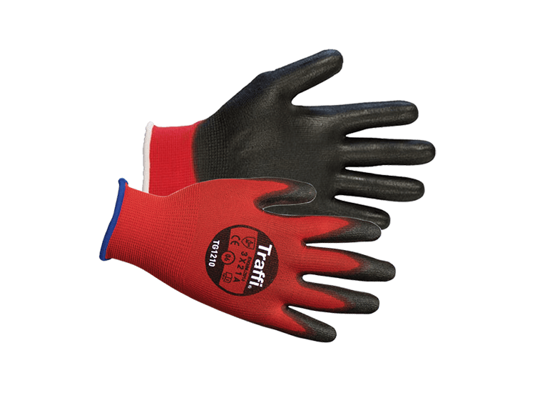 TRAFFI TG1210 X-Dura Lightweight Gloves