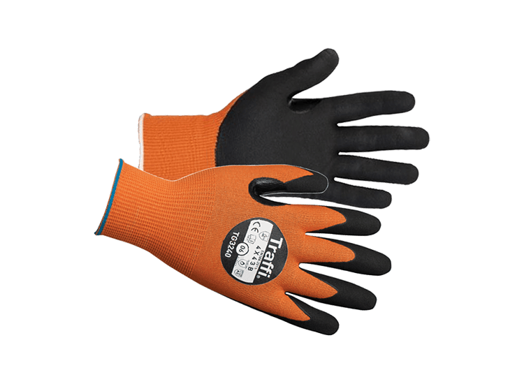 TRAFFI TG3240 MicroDex LTX Gloves