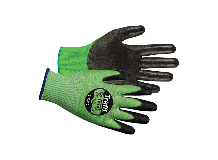 TRAFFI TG5210 X-Dura Lightweight Gloves