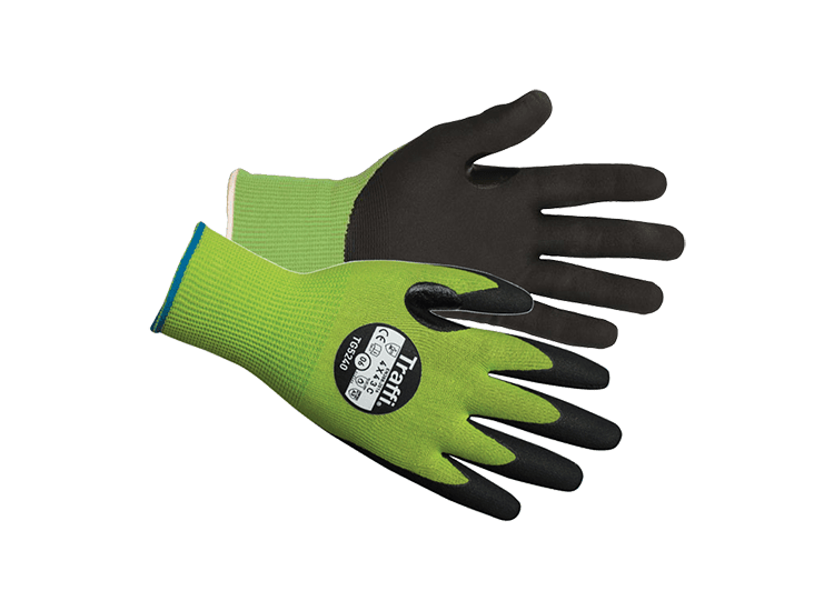 TRAFFI TG5240 MicroDex LTX Gloves