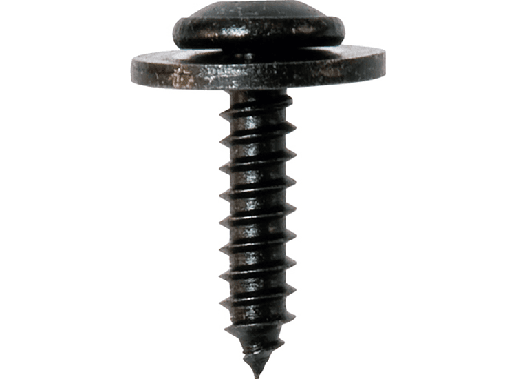 TX Body Screws with Captive Washers