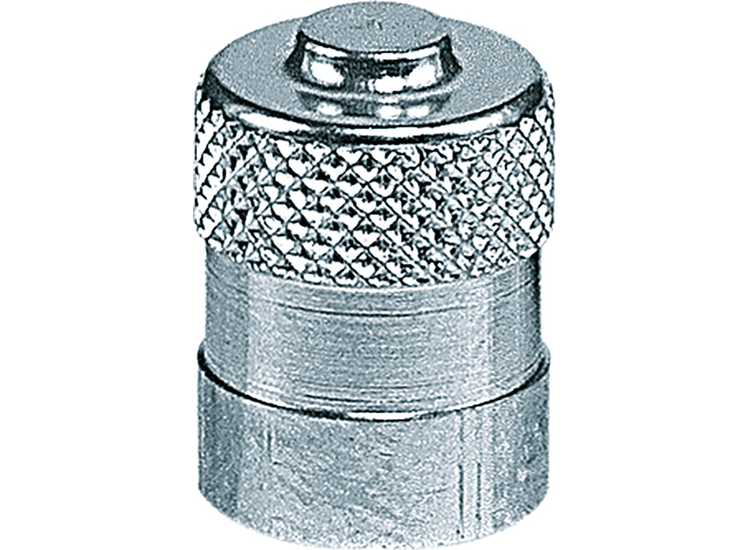Tyre Valve Dust Caps Metal