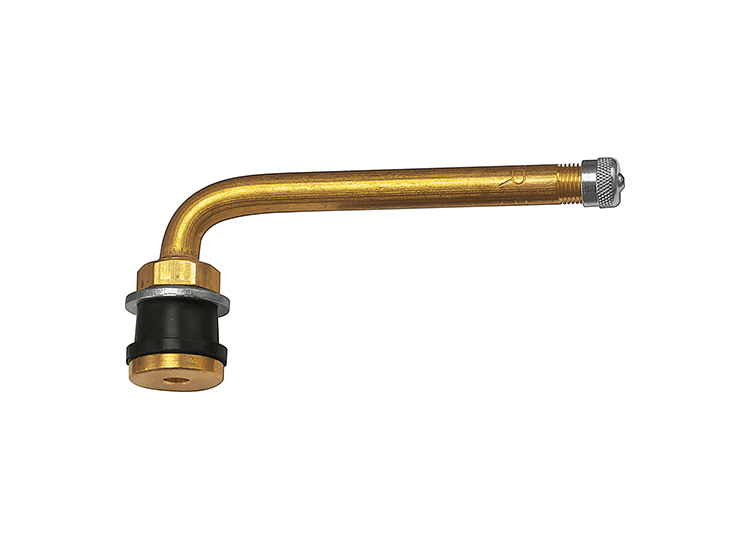 Tyre Valves - Clamp-in 90&amp;deg; Truck/Bus