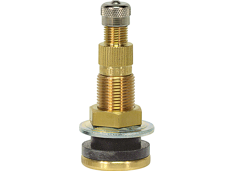 Tyre Valves - Clamp-in Air/Water Tractor