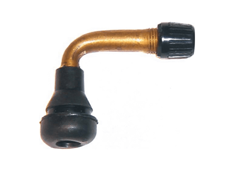 Tyre Valves - Snap-in 90&amp;deg; Scooter/Motorcycle