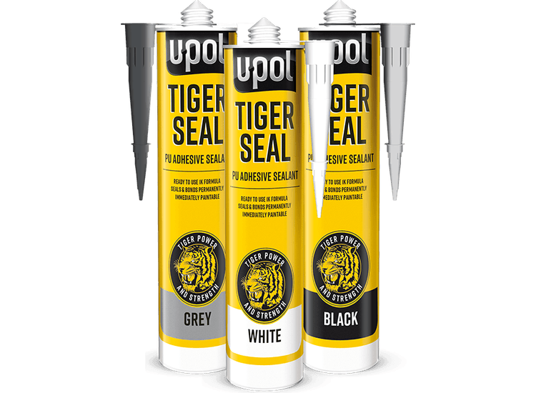 U-POL Tiger Seal™ Polyurethane Sealant &amp; Adhesive