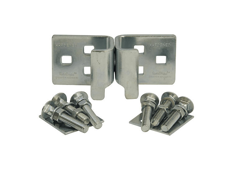 U-Shaped Hasp Set