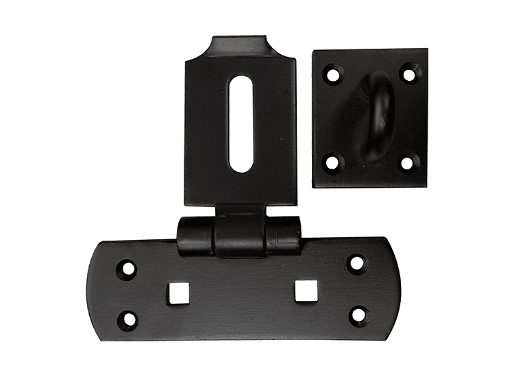 Vertical Locking Bar