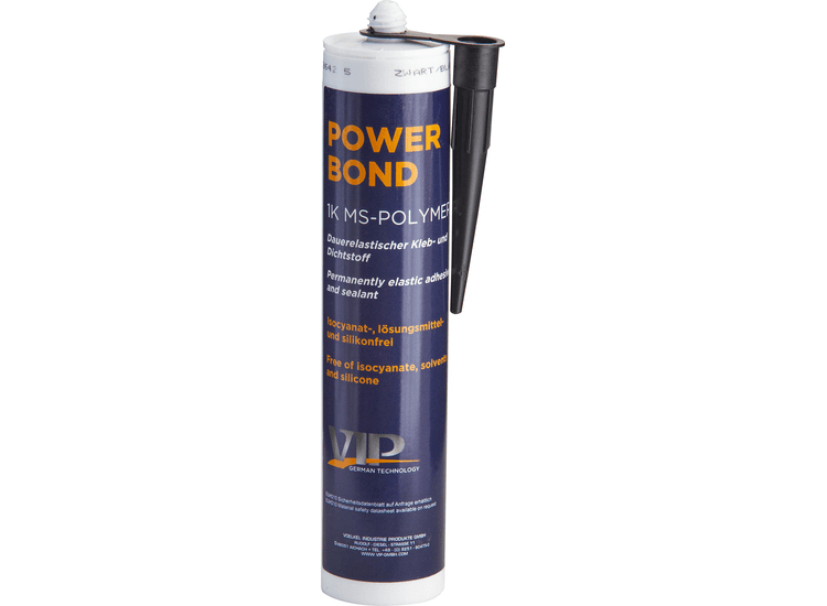 VIP 'Power Bond' Seam Sealer 1K MS-Polymer Sealant/Bonder