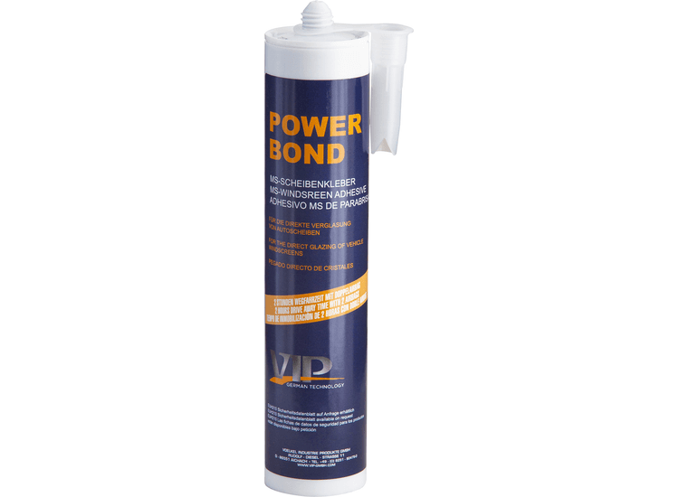 VIP 'Power Bond' Windscreen MS-Polymer Sealant/Bonder