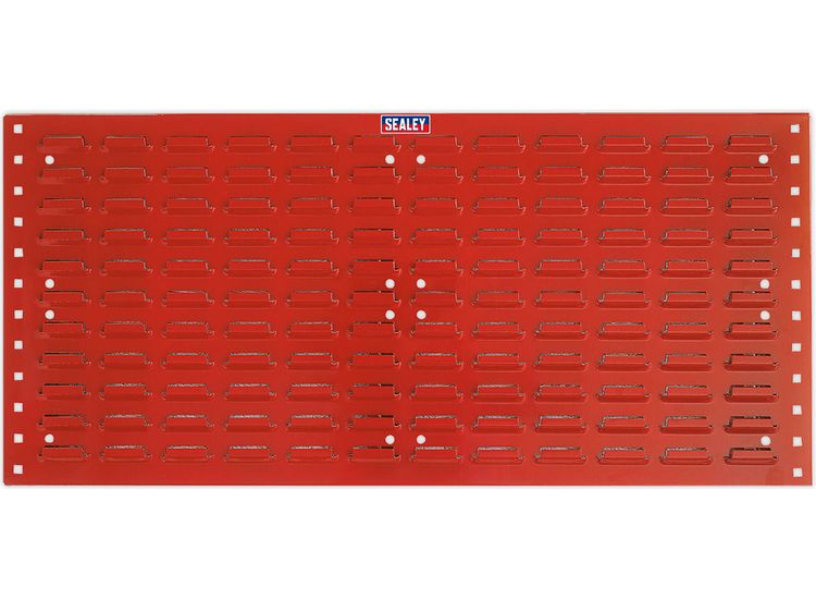 Sealey TPS7 Steel Louvre Panel 1000 x 500mm Pack of 2