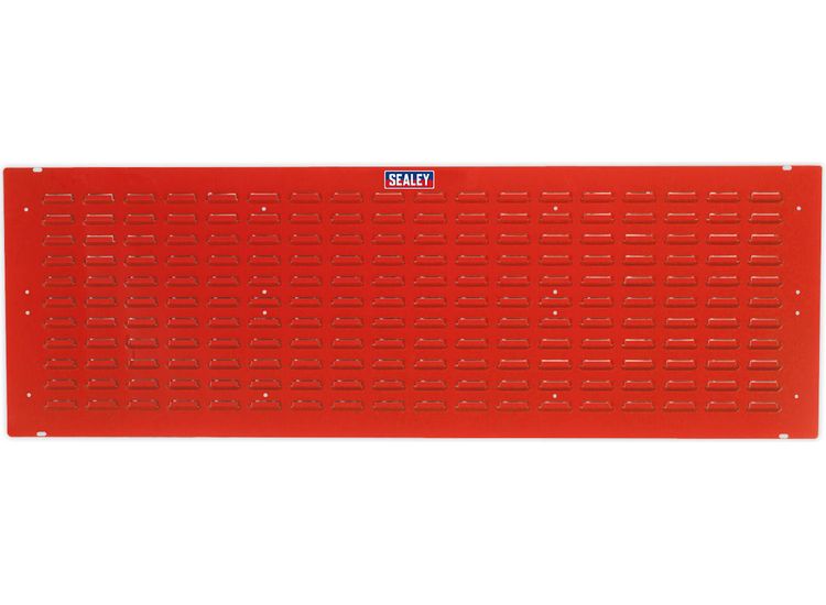 Sealey TPS8 Steel Louvre Panel 1500 x 500mm Pack of 2