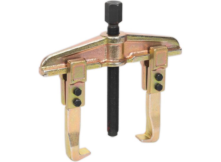 Sealey AK46120 Twin Leg Puller Bar Type 120 x 100mm