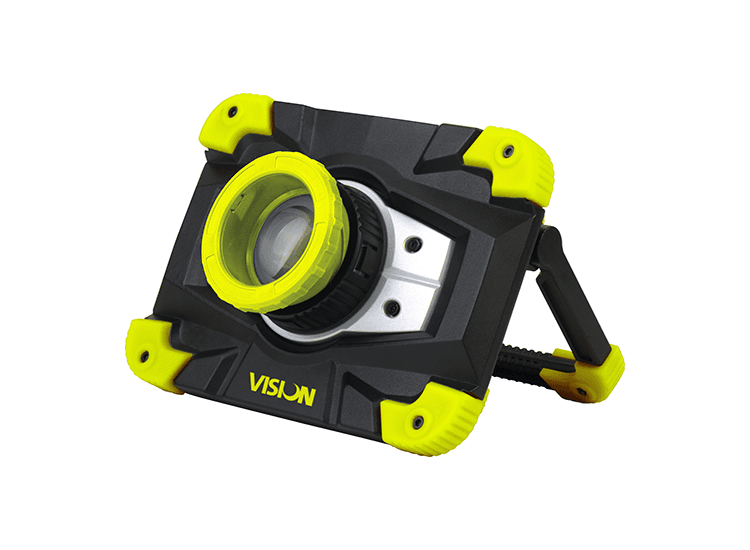 VISION Zoom Focus LED Mini Work Light