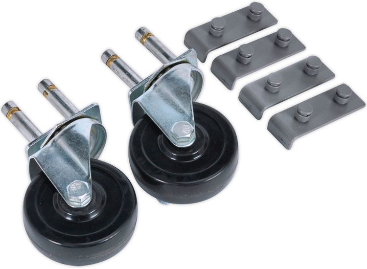 Sealey TPSJK Mobile Bin Storage System Joining Kit