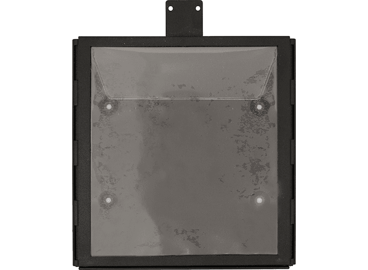 VTG6A MoT Plate Holder - Lightweight