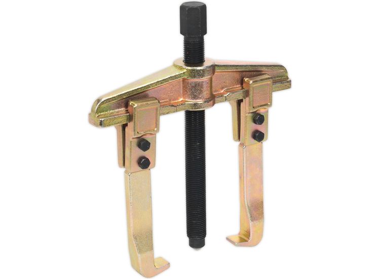 Sealey AK46150 Twin Leg Puller Bar Type 150 x 150mm