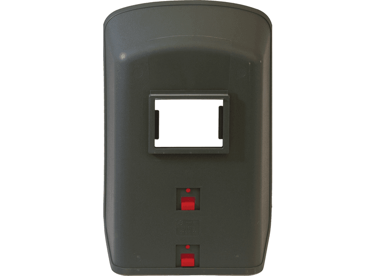 Welders' Face Shield - Hand Held Type