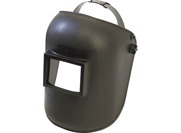 Welders' Face Shields