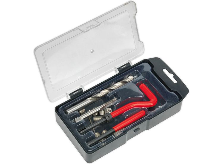 Sealey TRM9 Thread Repair Kit M9 x 1.25mm