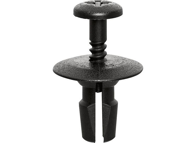 Windshield Screw-Type Rivets