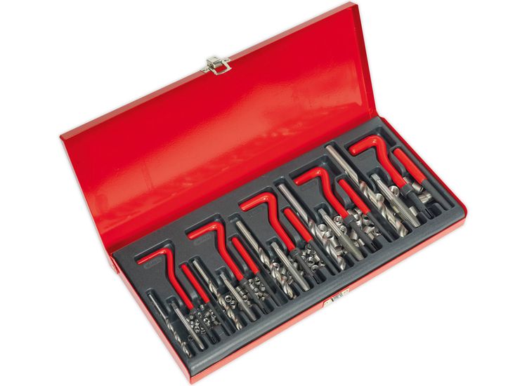 Sealey TRMK Thread Repair Master Kit