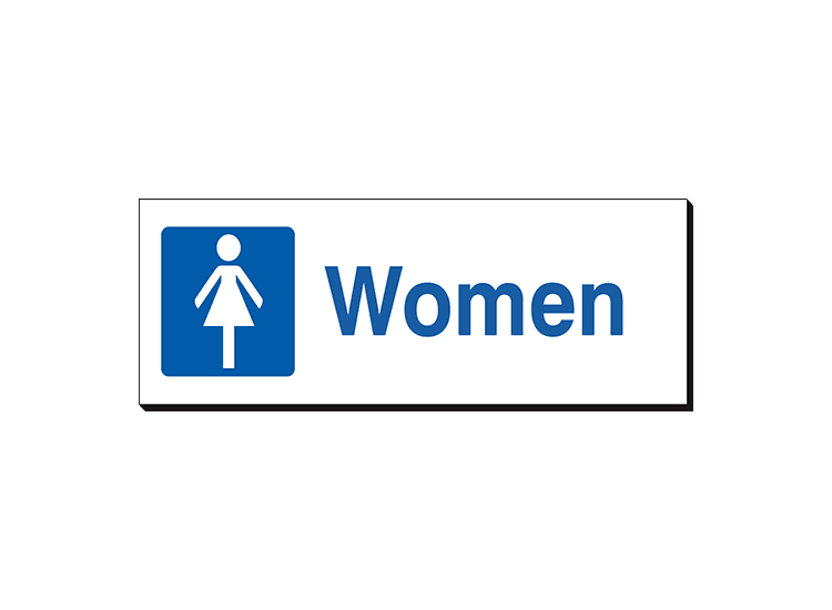 Women - 360 x 120 mm