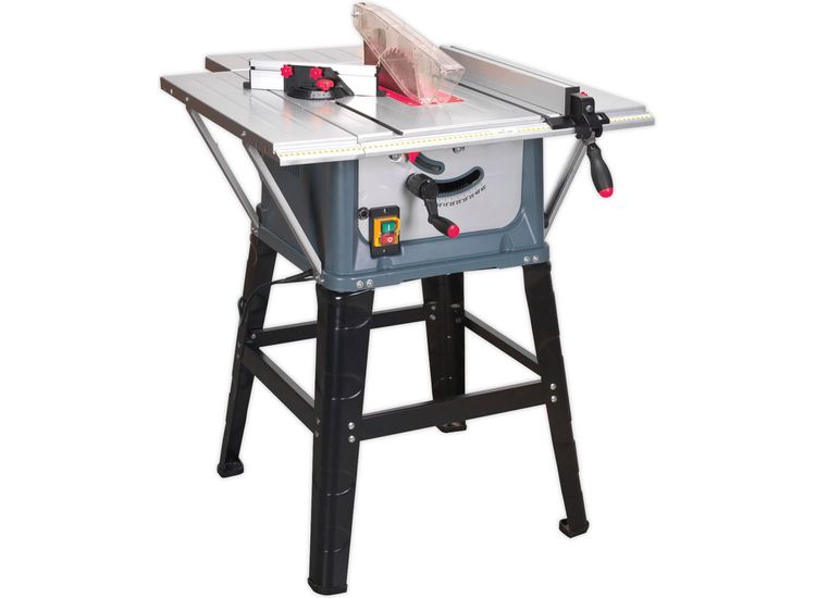 Sealey TS10P Table Saw &amp;#8709;254mm 230V