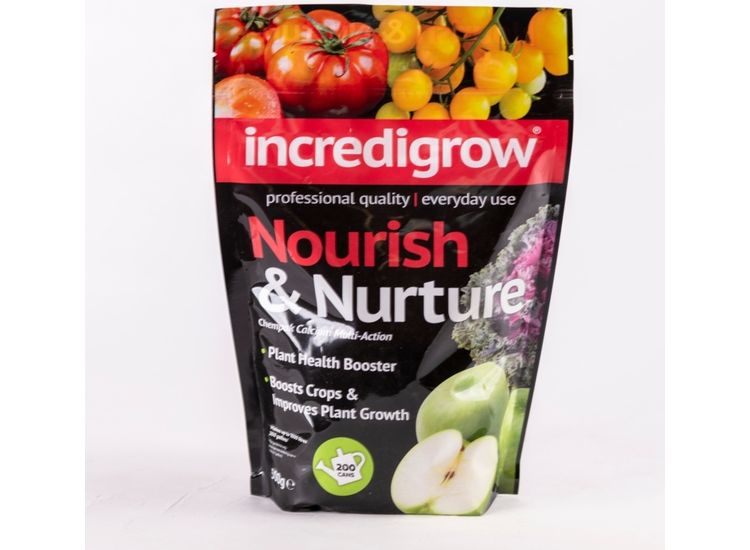 Incredigrow KH1734 Nourish Nurture Plant Food