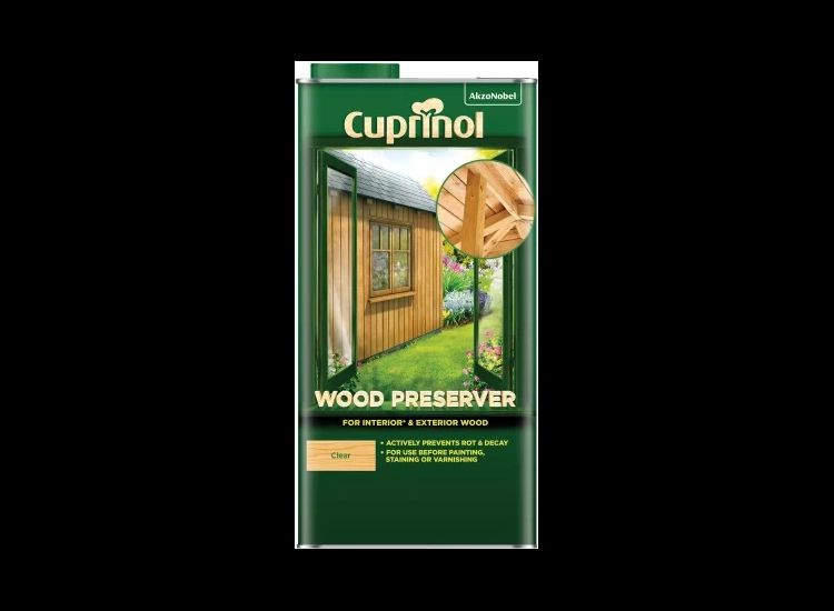 Cuprinol Wood Preserver