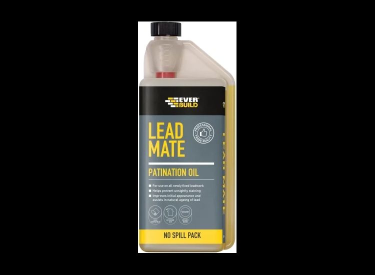 Everbuild Sika Lead Mate Patination Oil