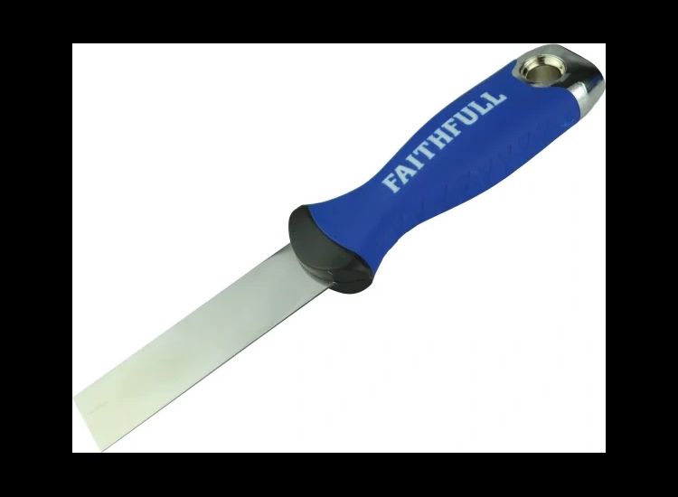 Faithfull Soft Grip Filling Knife