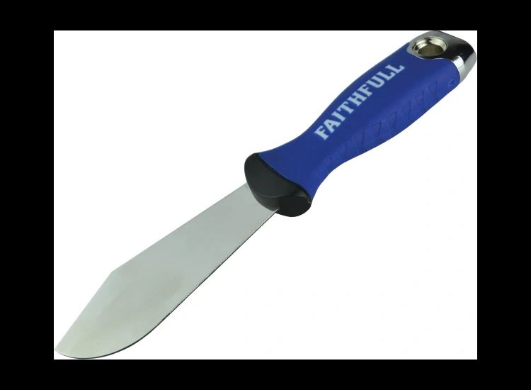 Faithfull Soft Grip Putty Knife