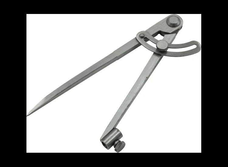 Faithfull Square Leg Divider / Compass 200mm (8in)