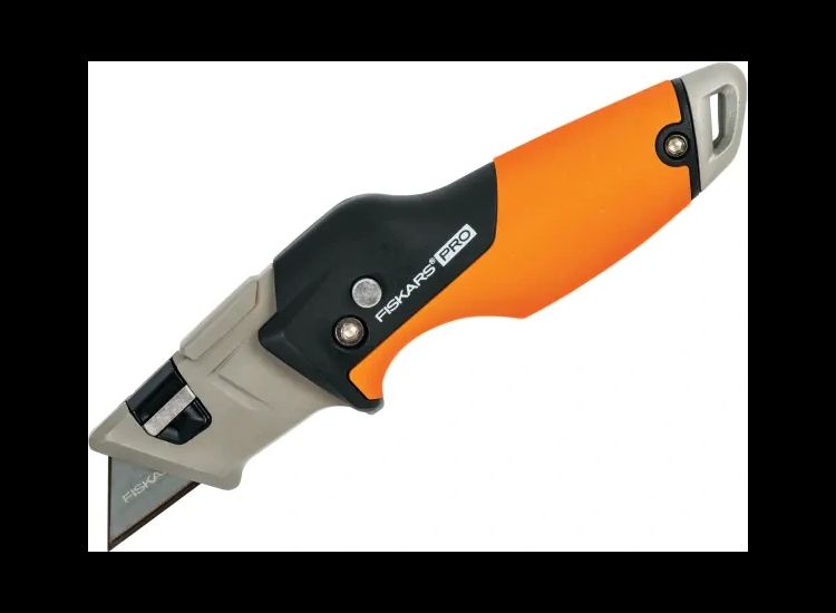 Fiskars CarbonMax Folding Utility Knife