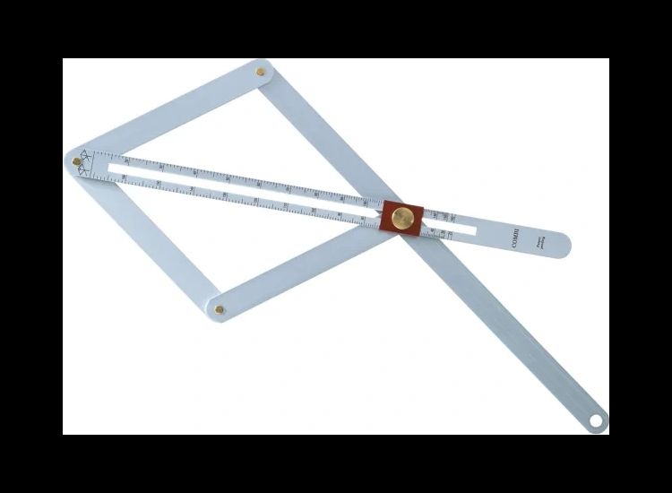 Hultafors Combi Square 300mm (12in)