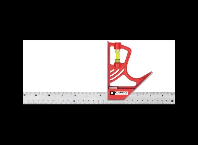 Kapro 325 Magnetic Combination Square 30cm