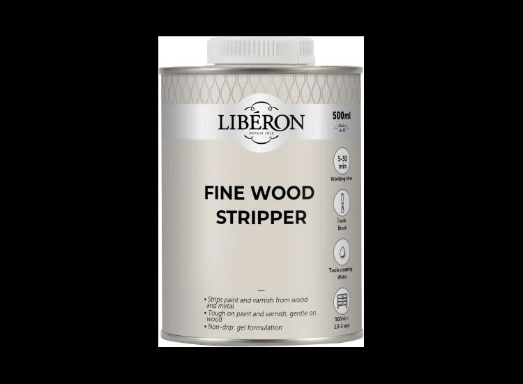 Liberon Fine Wood Stripper 500ml