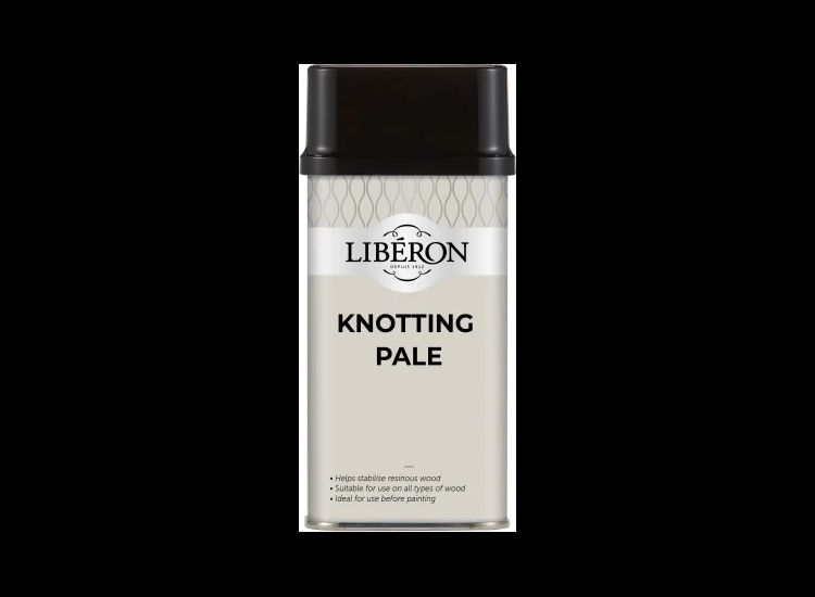 Liberon Knotting Pale