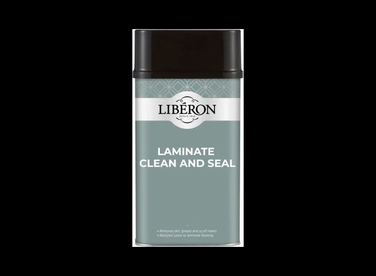 Liberon Laminate Clean &amp; Seal 1 litre