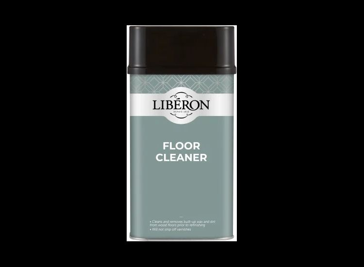 Liberon Wood Floor Cleaner 1 litre