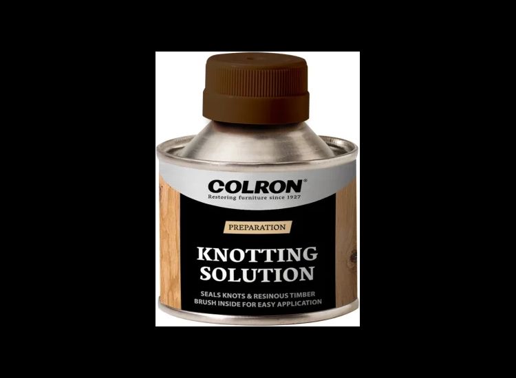 Ronseal Colron Knotting Solution 125ml